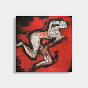 After the Fall – Metal Print