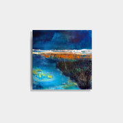 Beyond the Breakers – Metal Print