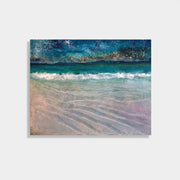 Horseshoe Bay, Bermuda – Metal Print