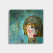 Self Portrait – Metal Print