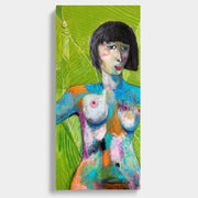 Nude – Metal Print